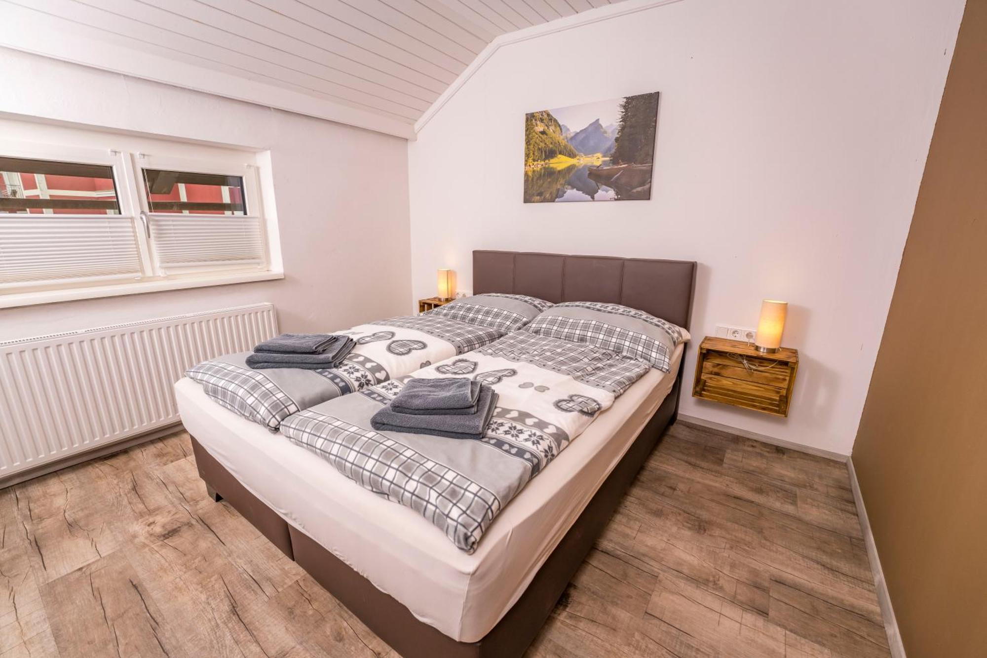 Ferienwohnung Andexlinger Abtenau Zewnętrze zdjęcie